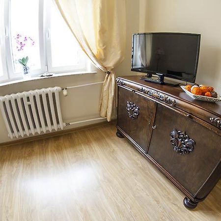 شقة Apartament Olowianka- Danzig الغرفة الصورة