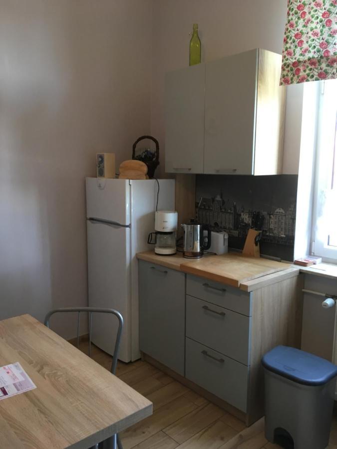 شقة Apartament Olowianka- Danzig المظهر الخارجي الصورة