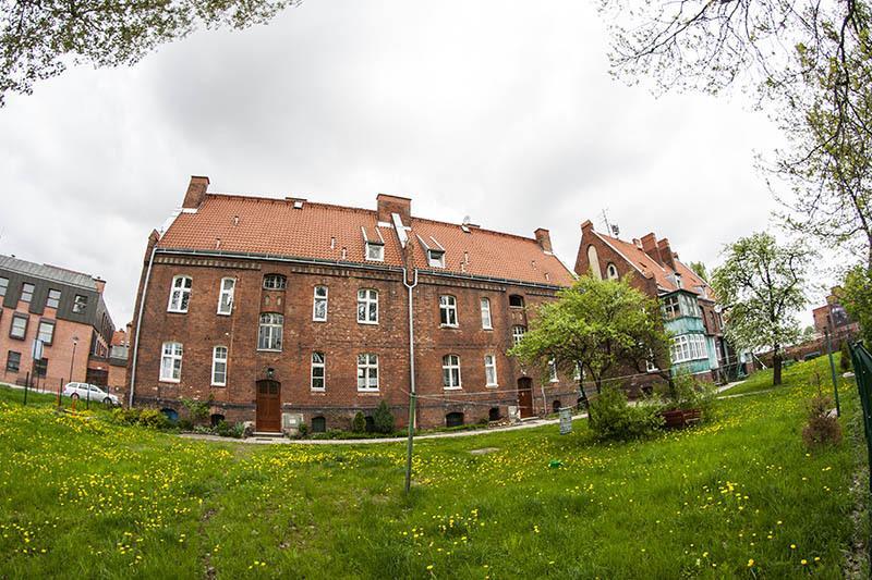 شقة Apartament Olowianka- Danzig الغرفة الصورة