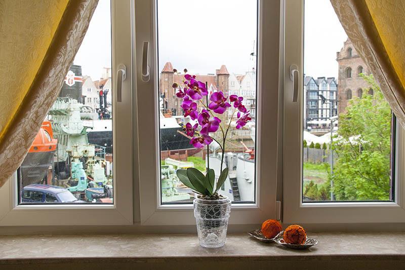 شقة Apartament Olowianka- Danzig الغرفة الصورة