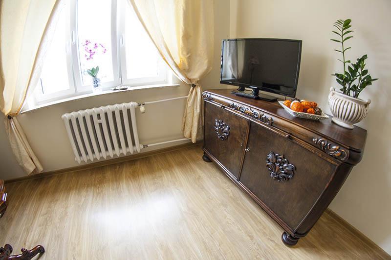 شقة Apartament Olowianka- Danzig الغرفة الصورة